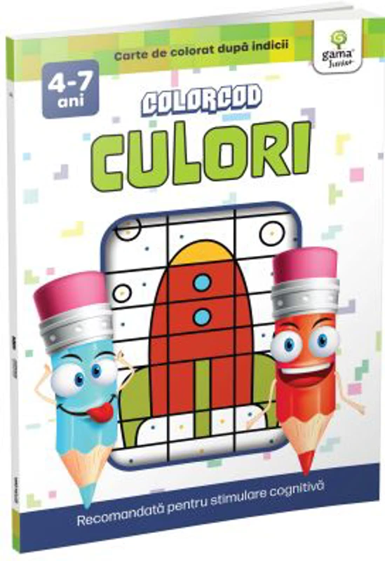 Culori. Color COD