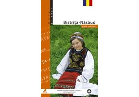 Ghid turistic Bistrita-Nasaud - Florin Andreescu