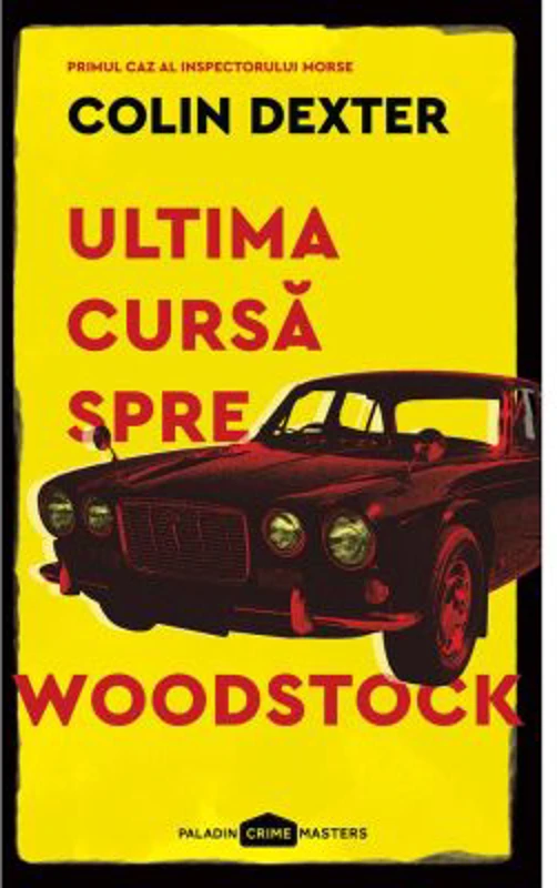 Ultima cursa spre Woodstock