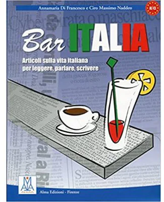 Bar Italia (libro)/Bar Italia (carte) - Ciro Massimo Naddeo, Annamaria De Francesco