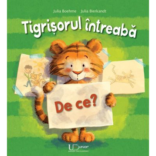 Tigrisorul intreaba: De ce?