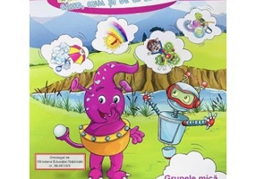 Minunile naturii. Cand, cum si de ce se intampla? Pachet educational pentru prescolari - Ioan Salomie