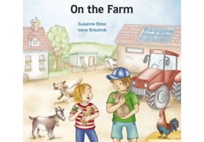 Auf dem Bauernhof Kinderbuch Deutsch-Englisch - Susanne Bose, Irene Brischnik-Pottler