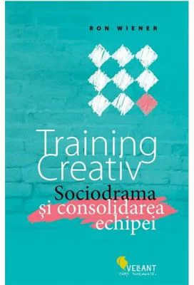 Training creativ - Ron Wiener