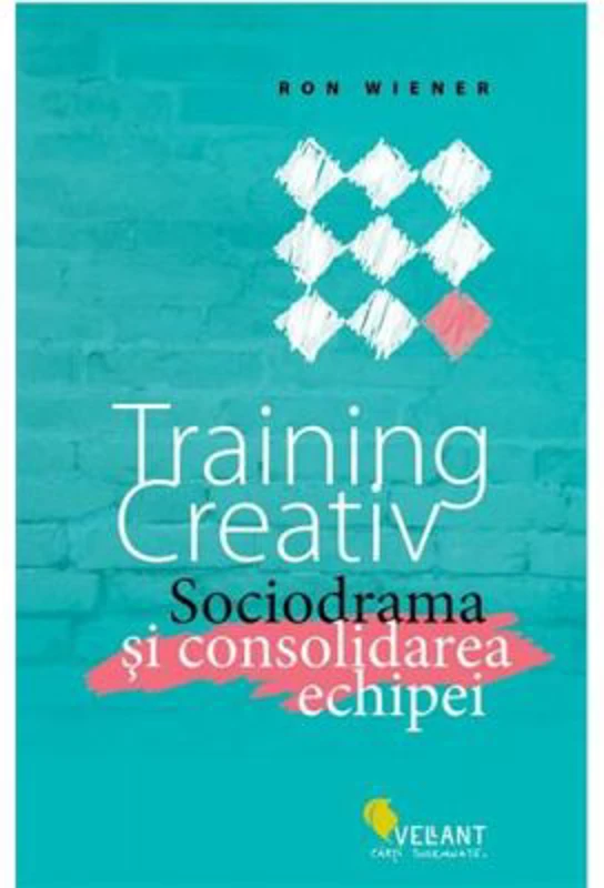Training creativ - Ron Wiener
