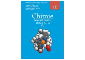 Manual Chimie C3 pentru clasa a 12-a