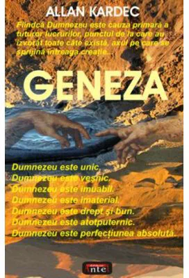 Geneza - Allan Kardec