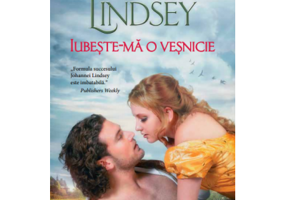 Iubeste-ma o vesnicie - Johanna Lindsey