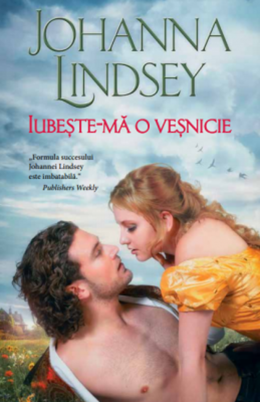 Iubeste-ma o vesnicie - Johanna Lindsey