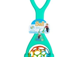 Jucarie de impins, Minge