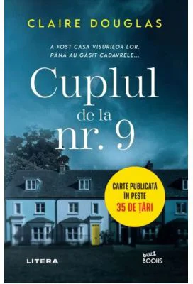 Cuplul de la nr. 9 - Claire Douglas