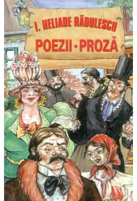 Poezii. Proza (I. Heliade Radulescu)