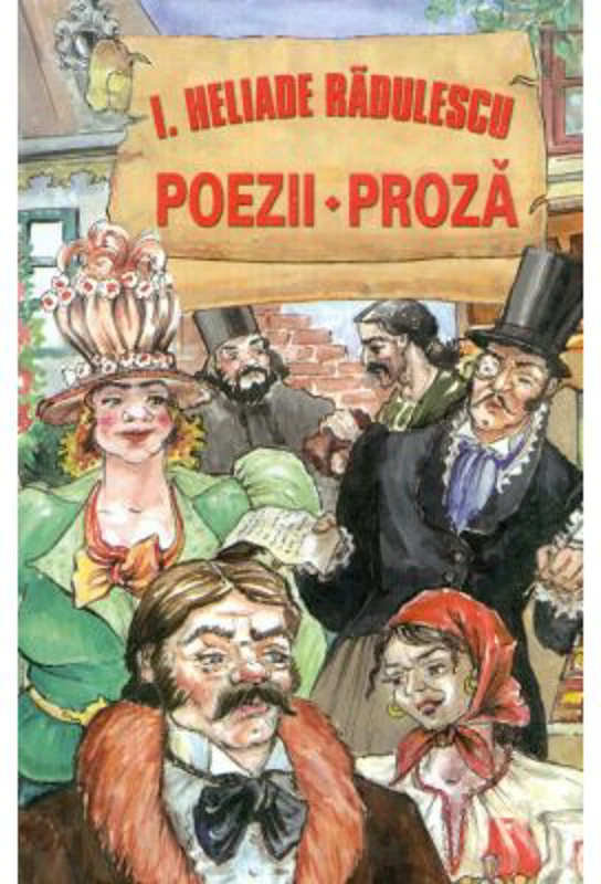 Poezii. Proza (I. Heliade Radulescu)