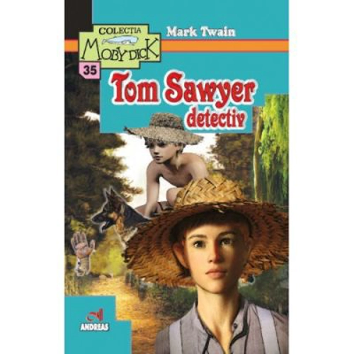 Tom Sawyer detectiv