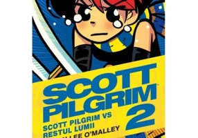 Scott Pilgrim #2. Scott Pilgrim vs restul lumii