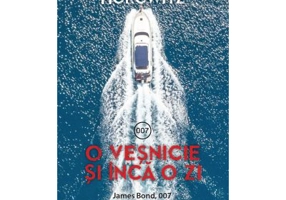 O vesnicie si inca o zi. James Bond, 007 - Anthony Horowitz