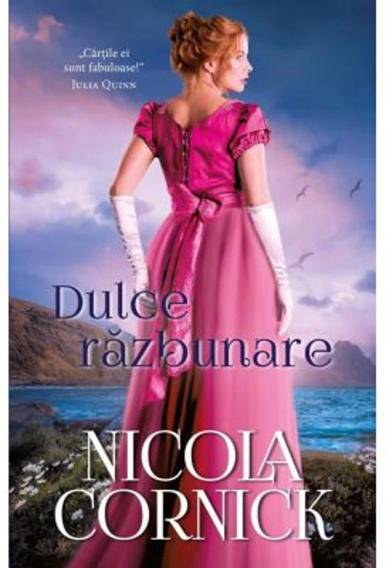 Dulce razbunare - Nicola Cornick