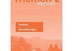 Themen aktuell 2, Sprechubungen, Textheft - Ursula Wingate