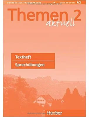 Themen aktuell 2, Sprechubungen, Textheft - Ursula Wingate