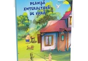 Plansa interactiva de vara