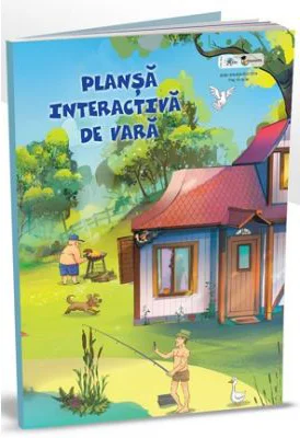 Plansa interactiva de vara