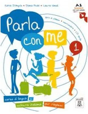 Parla con me 1, libro + audio online