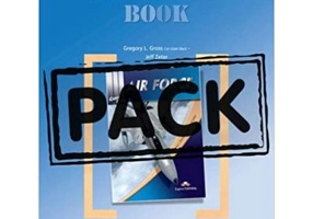 Curs limba engleza Career Paths Air Force Pachetul profesorului