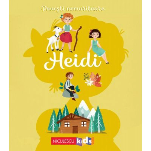 Povesti nemuritoare: Heidi