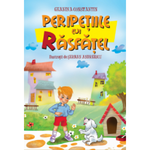 Peripetiile lui Rasfatel