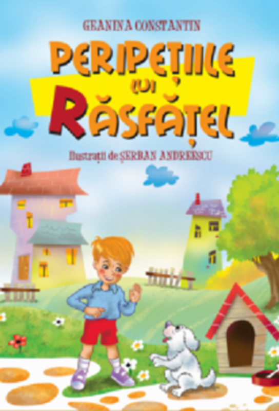 Peripetiile lui Rasfatel
