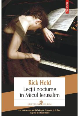 Lectii nocturne in Micul Ierusalim - Rick Held