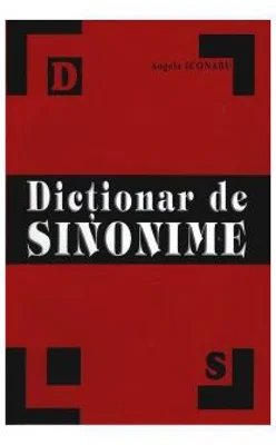 Dictionar de sinonime - Angela Iconaru