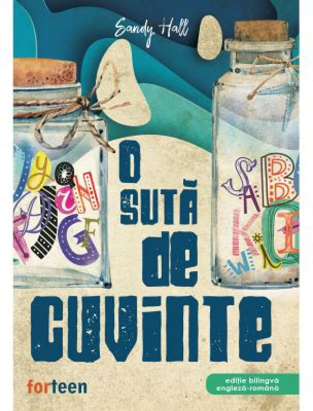 O suta de cuvinte - Sandy Hall