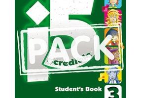 Curs limba engleza Incredible 5 3 Manualul Elevului cu ieBook - Jenny Dooley, Virginia Evans