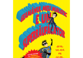 Geamanul meu malefic e un superraufacator