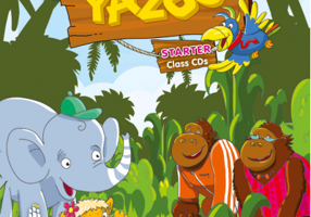 Yazoo Global Starter Class CDs (2) - Danae Kozanoglou