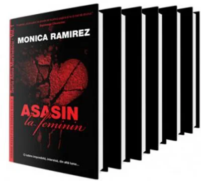 Seria Alina Marinescu. Pachet 6 volume - Monica Ramirez