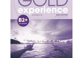 Gold Experience 2nd Edition B2+ Workbook - Sheila Dignen, Clare Walsh
