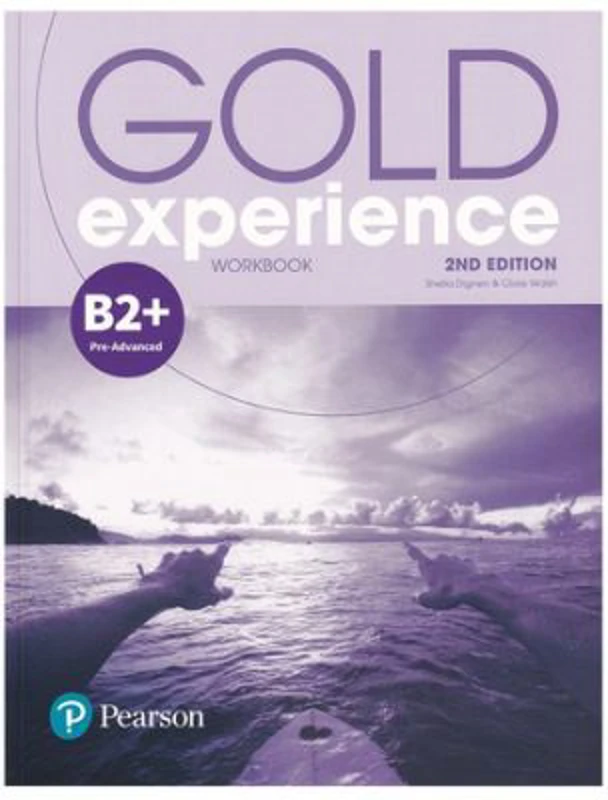 Gold Experience 2nd Edition B2+ Workbook - Sheila Dignen, Clare Walsh