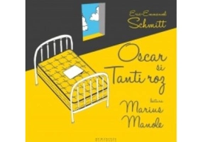 Oscar si Tanti Roz (Audiobook)