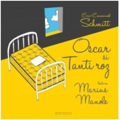Oscar si Tanti Roz (Audiobook)