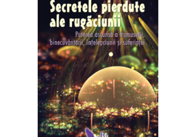Secretele pierdute ale rugaciunii. Puterea ascunsa a frumusetii, binecuvantarii, intelepciunii si suferintei - Gregg Braden
