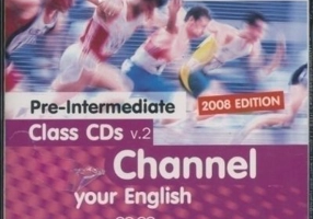 Channel your English Pre-Intermediate Class CDs