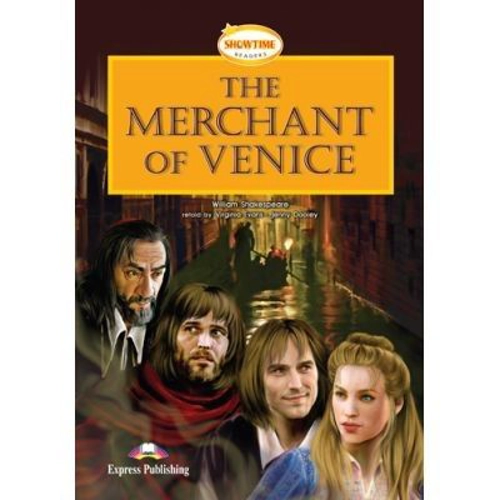 The Merchant of Venice Set cu CD
