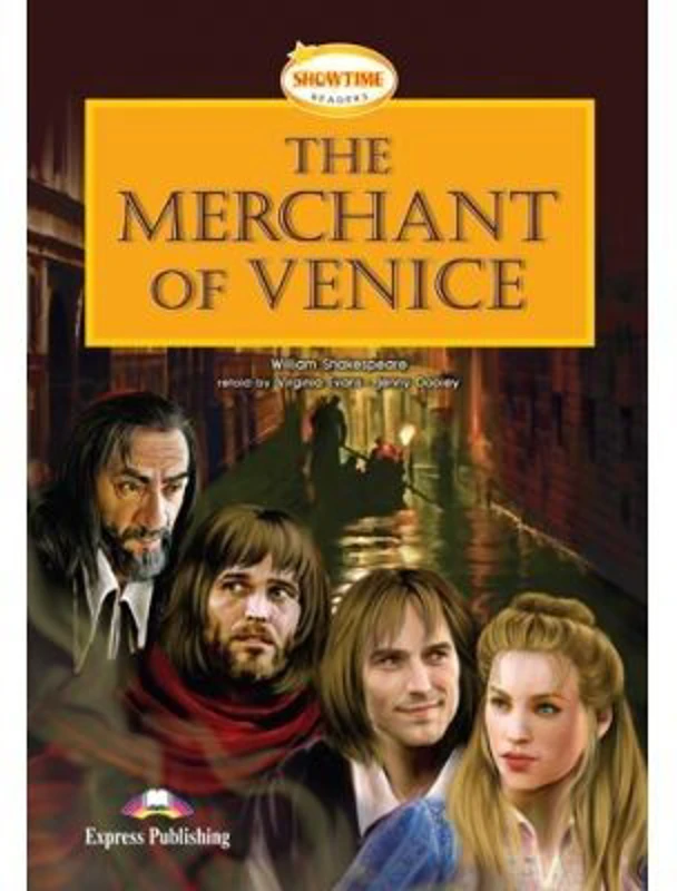 The Merchant of Venice Set cu CD