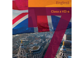 Limba Engleza manual clasa a 7-a, Limba moderna 1 - Herbert Puchta