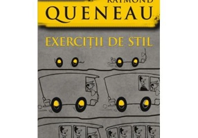 Exercitii de stil - Raymond Queneau