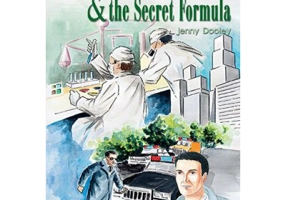 Simon Decker and the Secret Formula - Jenny Dooley