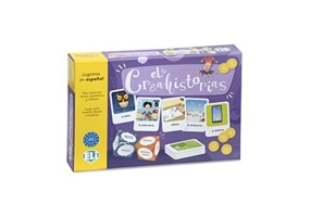 El Creahistorias A2-B1