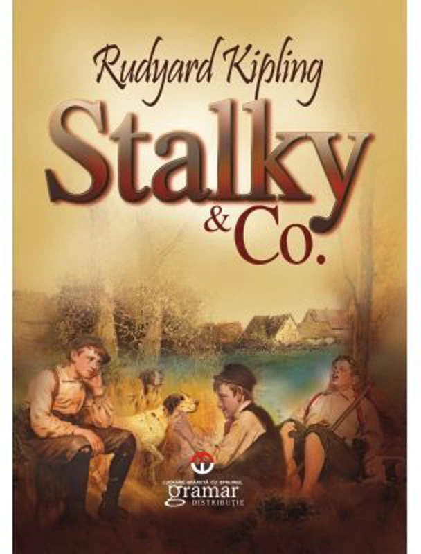Stalky &amp; Co. - Rudyard Kipling